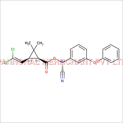 Alpha Cypermethrin 