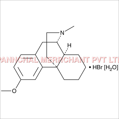 Dextromethorphan Hydrobromide By PANNCHAL MERRCHANT PRIVATE LIMITED