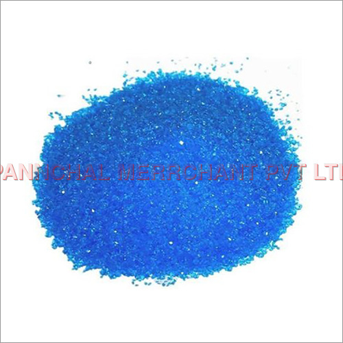 Copper Sulphate 