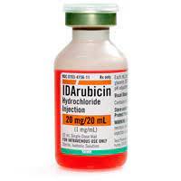 Idarubicin Hydrochloride for Injection