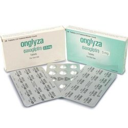 Onglyza 2.5 Mg and 5mg By D VIJAY PHARMA PRIVATE LIMITED