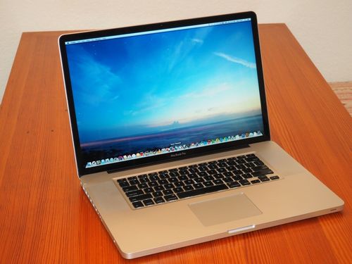 Apple 17 Inch Macbook Pro