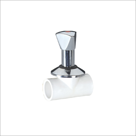 Traingle Upvc Concealed Valve Application: Pipe Fitting