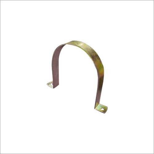 4 Inch GI Pipe Clamp