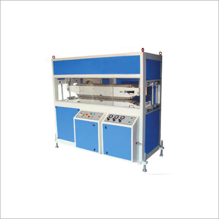 Traction For Extrusion Machine
