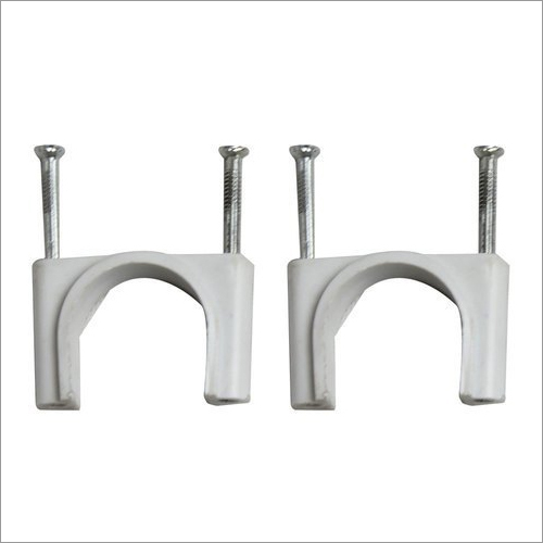 1 Inch CPVC Nail Clamp