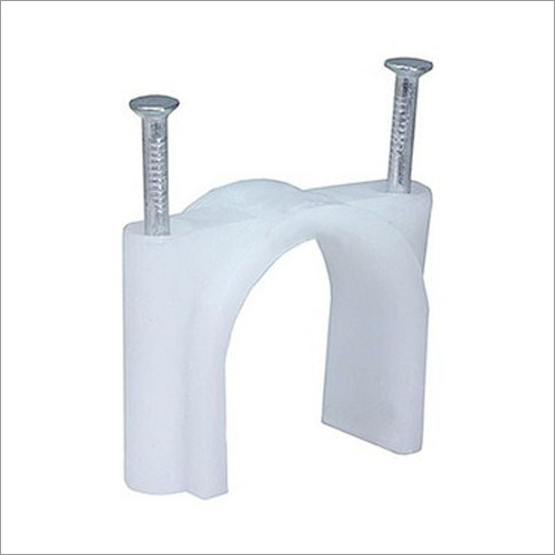 2 Inch CPVC Nail Clamp