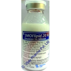 Smoflid 20 % Inj