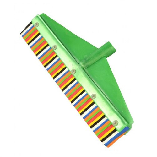 Plastic Floor Cleaning Wiper head