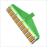 Plastic Floor Cleaning Wiper Head