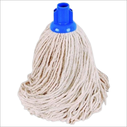 Round Floor Cleaning Cotton Mop