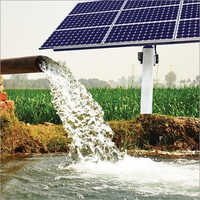 Solar Pump Set