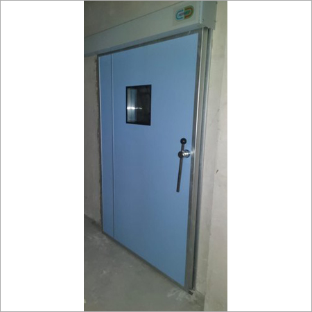 Lead Lined X Ray Room Door