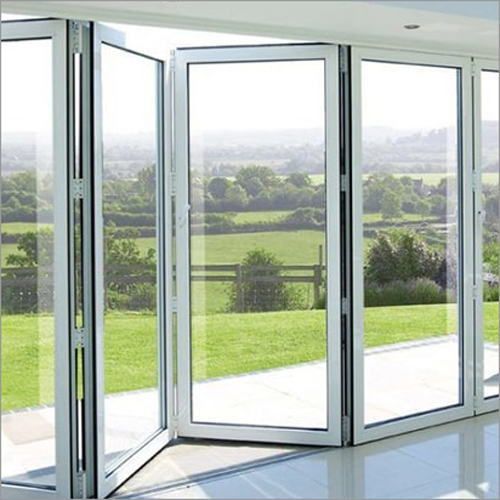 Aluminum Sliding Folding Window
