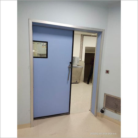 Hospital Automatic Hermetically Sealed Sliding Door