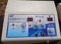 Ultrasonic with Combi Tens Unit