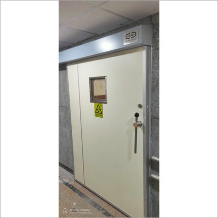 X-Ray Room Doors