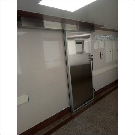 Lead Line Doors