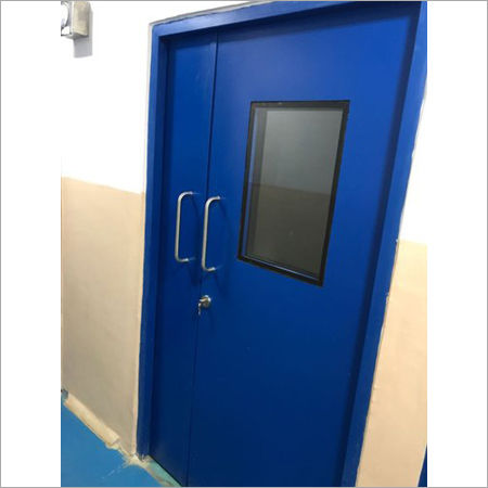 Hospital Semi Hermetic Swing Door