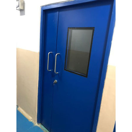 Hospital Semi Hermetic Hinge Door