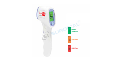 NONCONTACT INFRARED THERMOMETER