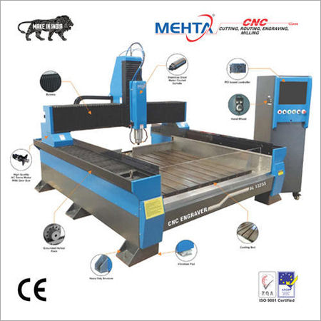 Alma AL-13 CNC Engraving Machine