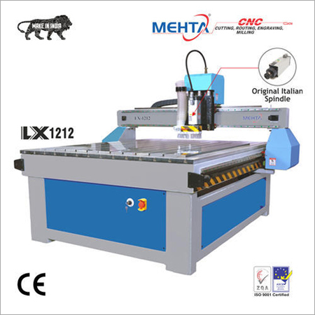 Lx 1212 Cnc Engraving Machine Dimension(L*W*H): 1902 X 1750 X 1541 Millimeter (Mm)
