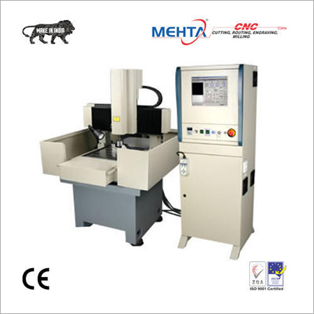 ME 4242 CNC Engraving Machine