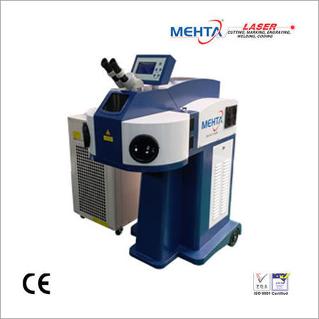 Automatic Laser Welding Machine