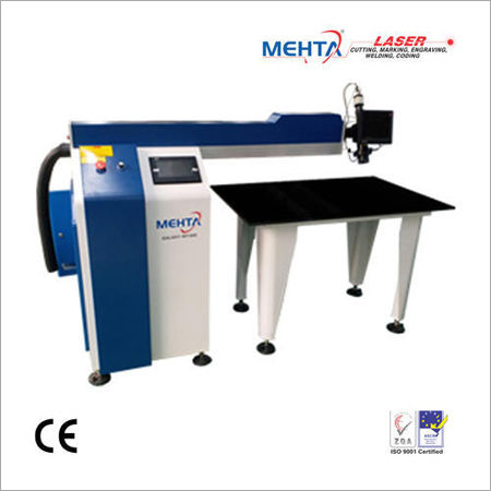 Portable Laser Welding Machine