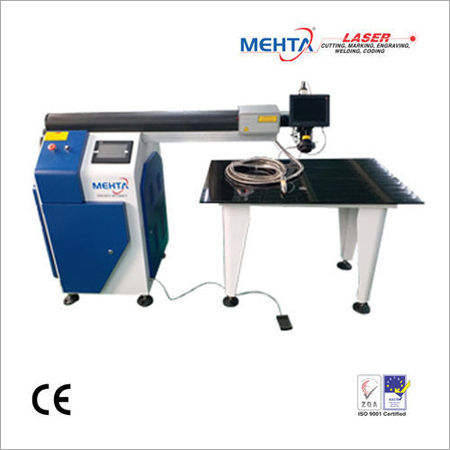 Laser Welding Equipment