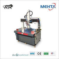 Mehta CNC Fiber Laser Welding Machine