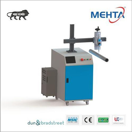 Mehta Laser Pipe Welding Machine