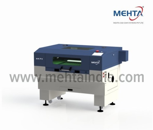 Co2 Laser Engraving Machine EVA 21