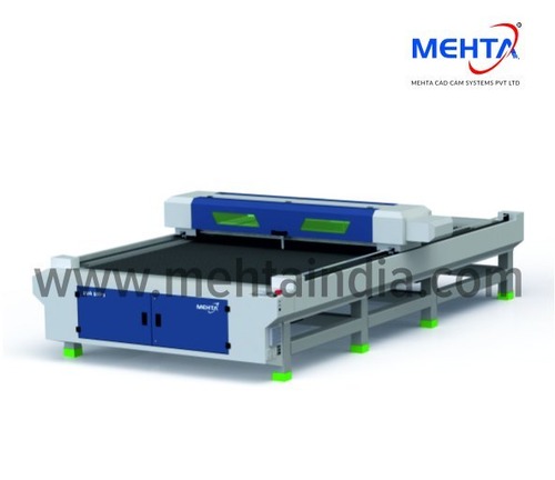 CO2 Laser Engraving Machine By MEHTA CAD CAM SYSTEMS PVT. LTD.