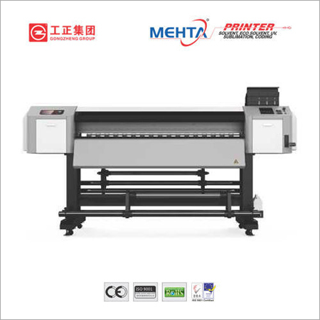 Flex Printer Machine Thunder Jet C1601