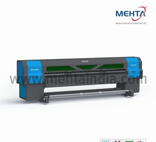 Konica Flex Printing Machine