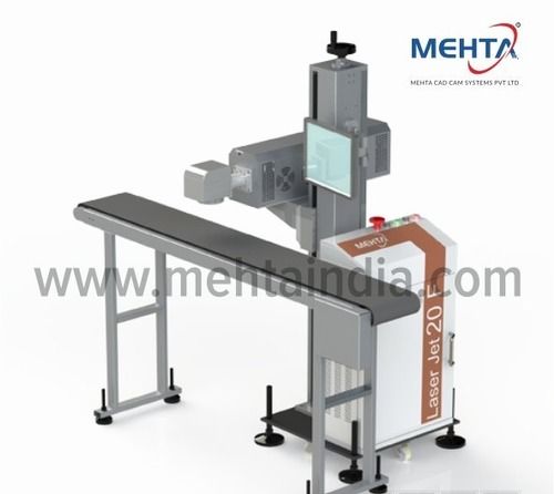 Fiber Laser Batch Coding Machine