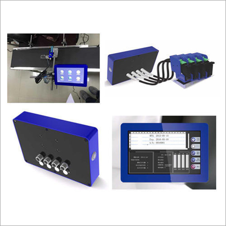Touch Screen Ink Marking Machines