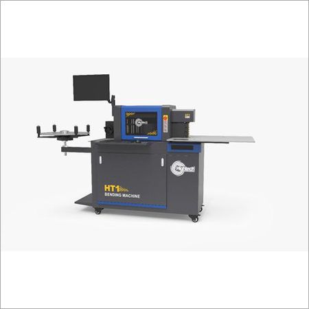 Channel Letter Bending Machine