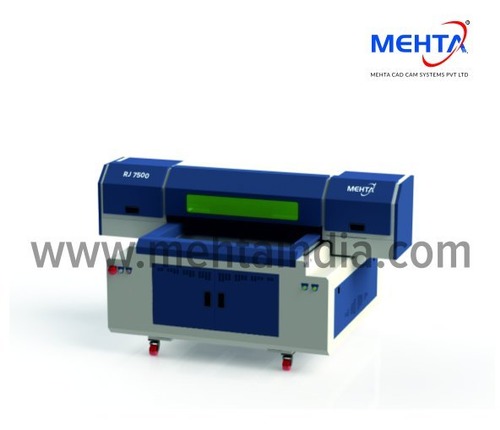 UV Flat Bed Printer