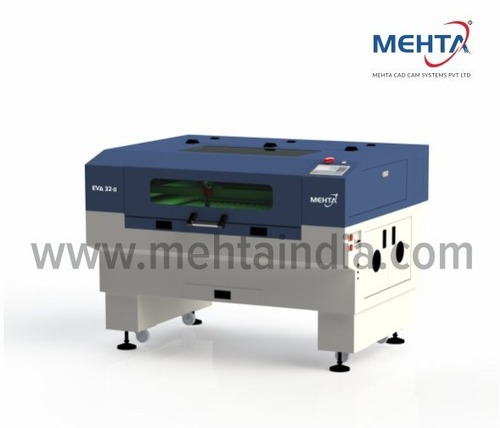 Commercial Heavy Duty Co2 Laser Engraving Machine