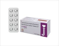 Monteleukast Levocetirizine Tablet
