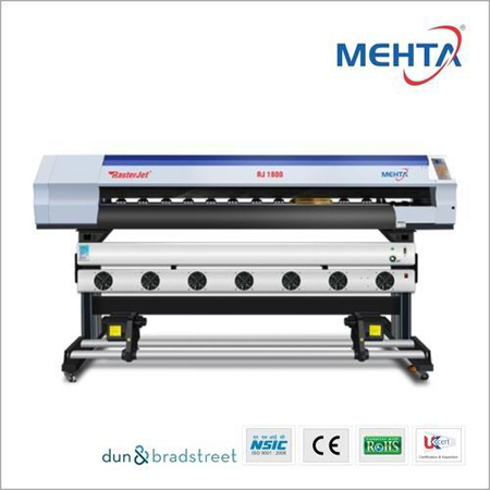 Eco Solvent Printer