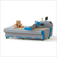 CNC Plotter Machine