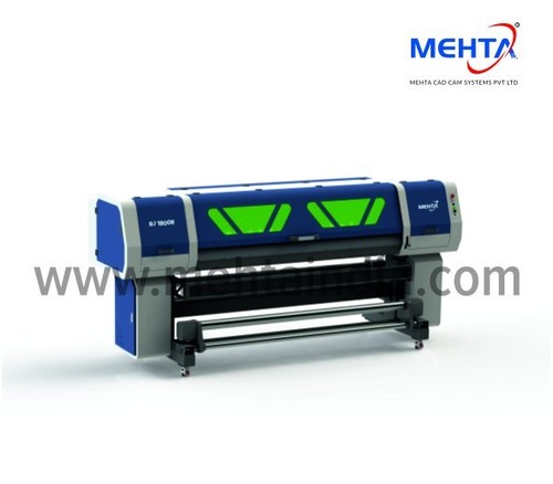 UV Roll To Roll Printer RJ 1802R