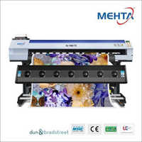 Direct Textile Printer
