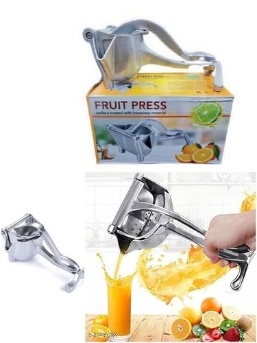 Alluminium Manual Fruit Press Hand Juicer