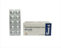 Fexofenadine and Montelukast Tablet