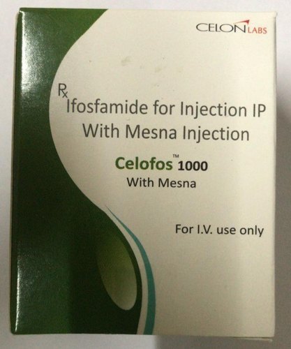 Ifosfamide For Injection Shelf Life: 2 Years
